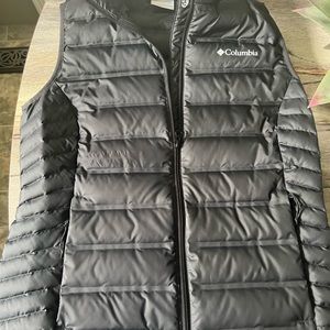 Ladies Columbia Vest